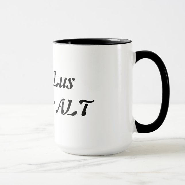 Taza Lus de Linse. Ses sobre el Alt. (Derecha)