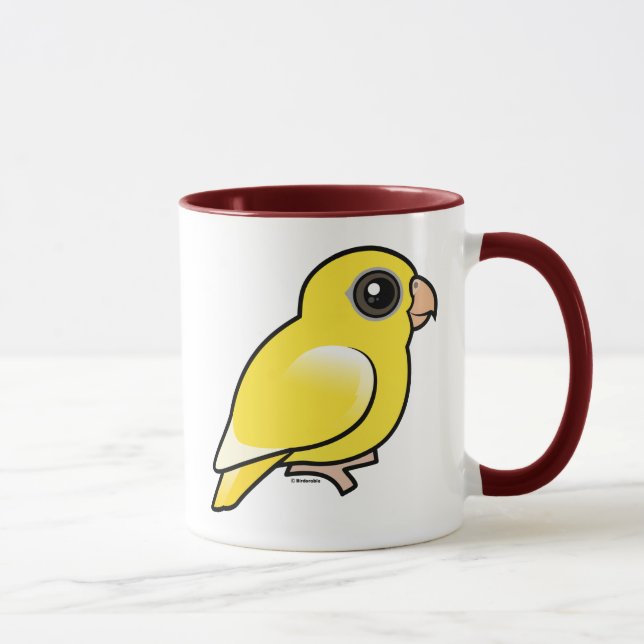 Taza Lutino Linnie (Derecha)