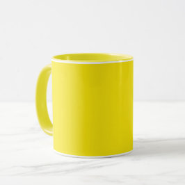 Taza Luxe Lemon