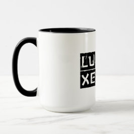 Taza LUXE Sophisticated Soul