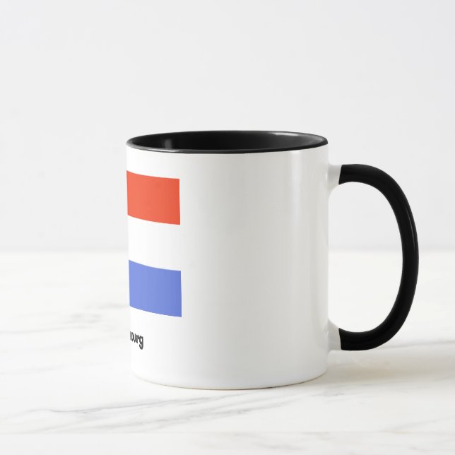 Taza Luxemburgo asalta (Derecha)