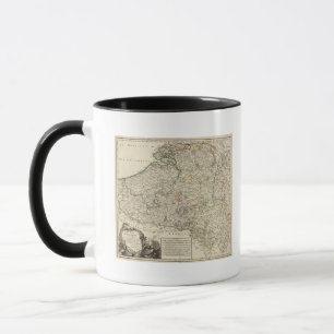 Taza Luxemburgo, Bélgica