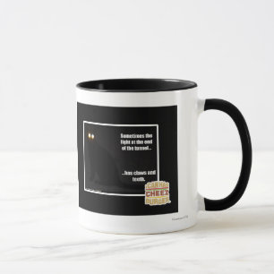Taza Luz al final del túnel