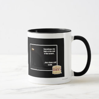 Taza Luz al final del túnel