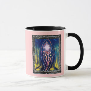 Taza Luz celeste