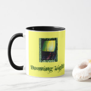 Taza Luz de amanecer