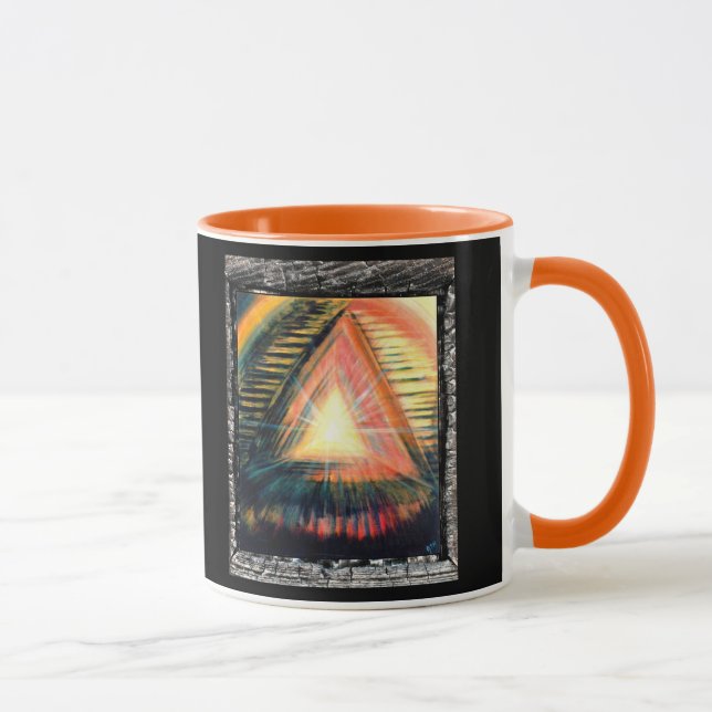 Taza Luz de curación (Derecha)
