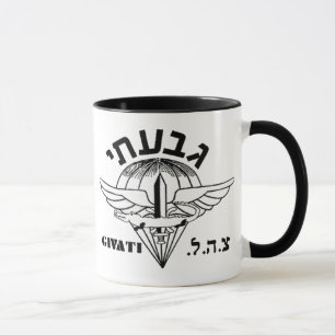 Taza Luz de Givati