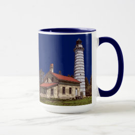 TAZA LUZ DE LA ISLA DE CANA