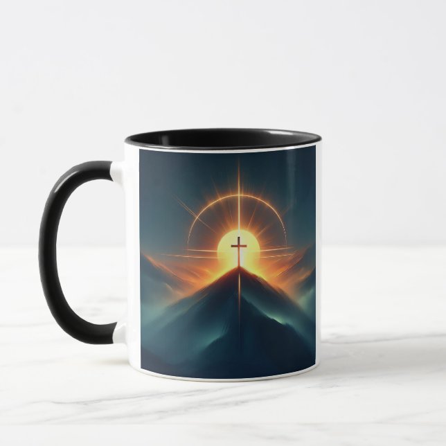 Taza Luz de la mañana (Izquierda)