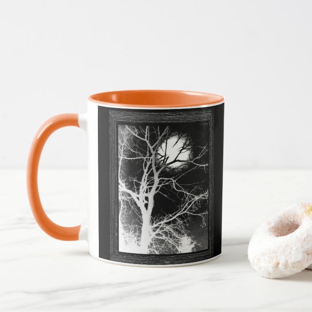 Taza Luz de luna (Con donut)