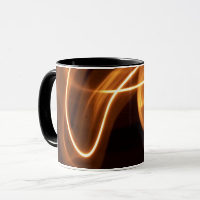 Taza Luz de seguimiento (Anverso izquierdo)
