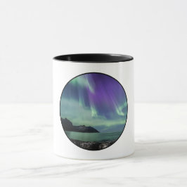 Taza Luz del Norte Noruega