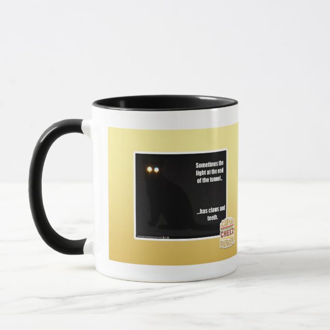 Taza Luz en el extremo del túnel (Izquierda)