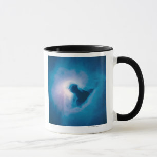 Taza Luz y sombra en la nebulosa de Carina