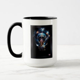 Taza Lycenia La luz del cielo por Xzendor7