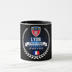 Taza Lyon