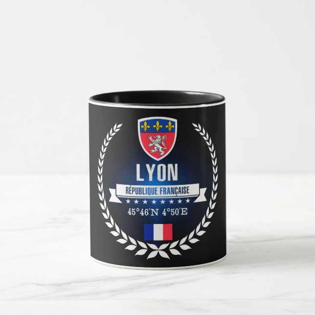Taza Lyon (Centro)