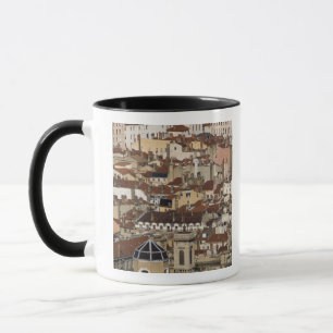 Taza Lyon, Francia