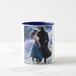 Taza Lyra and Nightshadow Mug