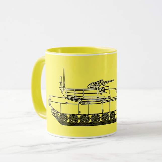 TAZA M1 (Anverso izquierdo)