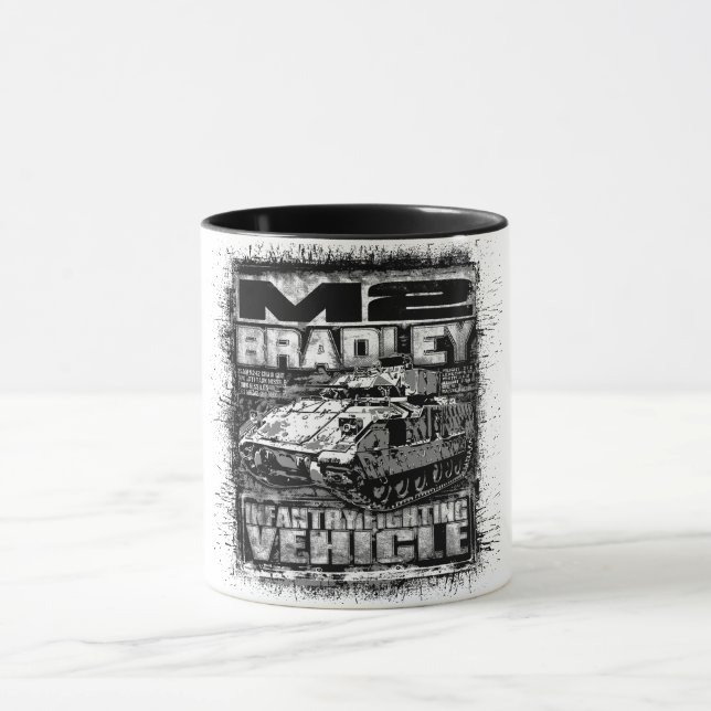 Taza M2 Bradley (Centro)