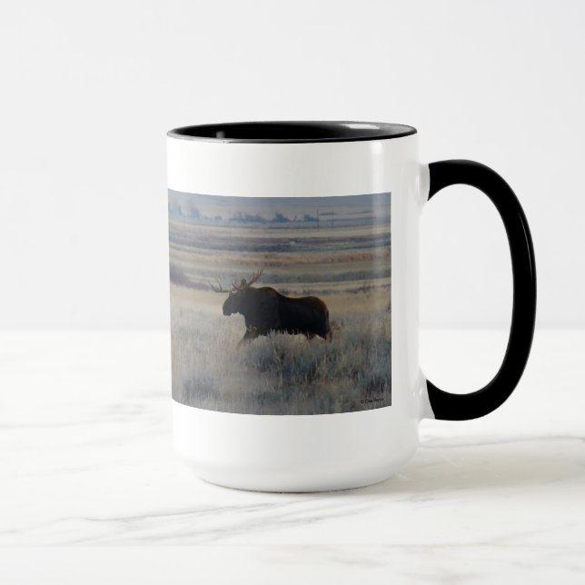 Taza M2 Bull Moose (Derecha)