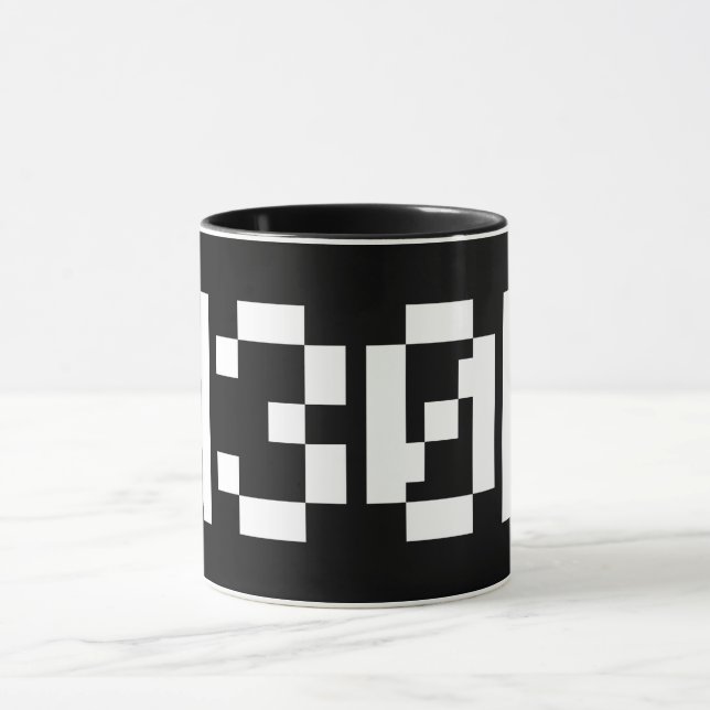 Taza M30W [Sonidos animales de la lengua materna] (Centro)