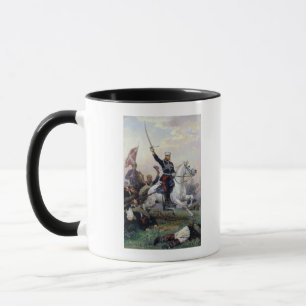 Taza M.D. general Skobelev en el Ruso-Turco