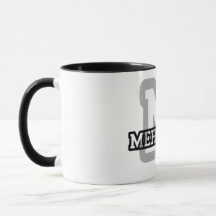 Taza M está para Mercedes