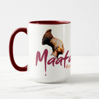 Taza Maafa Mug
