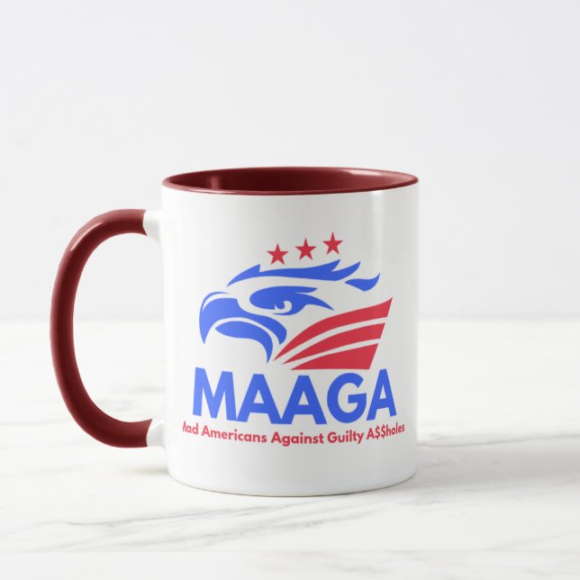Taza Maaga Mug (Izquierda)