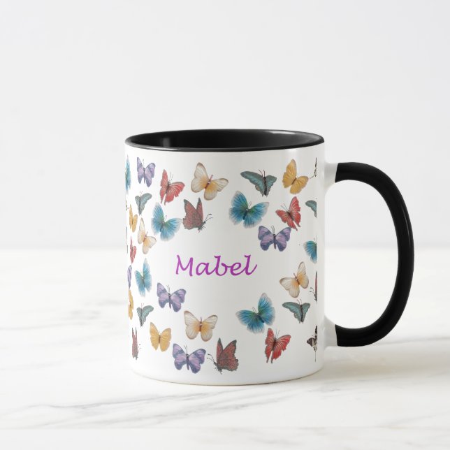 Taza Mabel (Derecha)