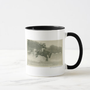 Taza Mabel Strickland en extranjero