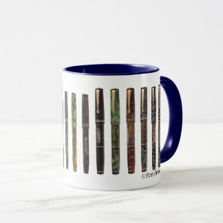 Taza Mabie Todd Swan Visofil Pen Collection