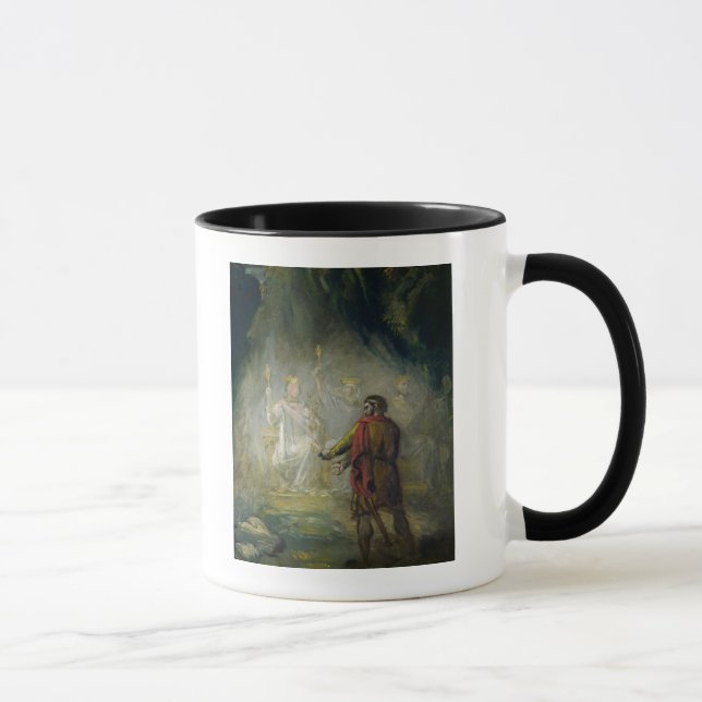Taza Macbeth (Derecha)