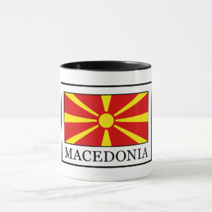 Taza Macedonia