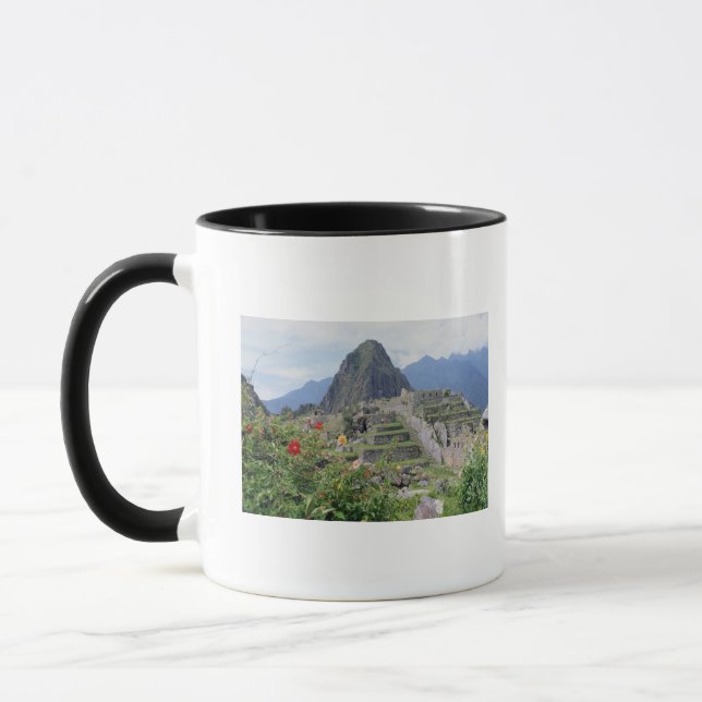 Taza Machu Picchu, Perú (Izquierda)