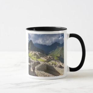 Taza Machu Picchu, ruinas antiguas, UNESCO mundo 3