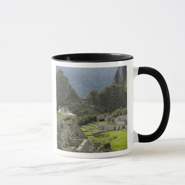 Taza Machu Picchu, ruinas de la ciudad inca, Perú.2 (Derecha)