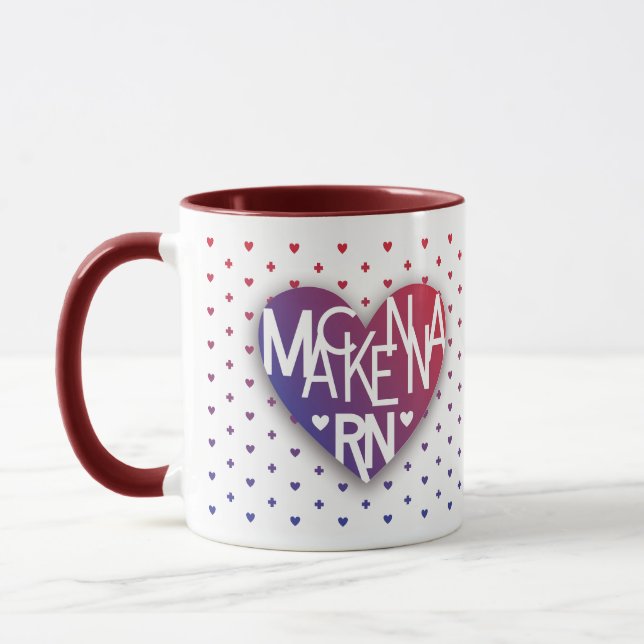 Taza Mackenna Mug (Izquierda)