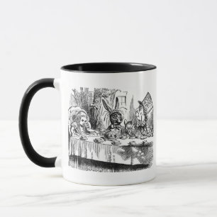Taza Mad Hatter