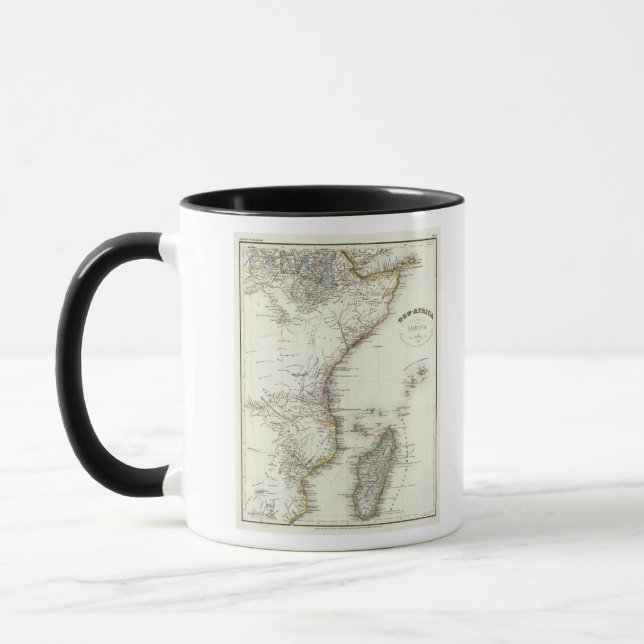 Taza Madagascar (Izquierda)