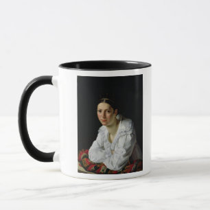 Taza Madama Claude Marie Dubufe 1818