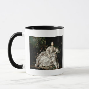Taza Madame de Pompadour