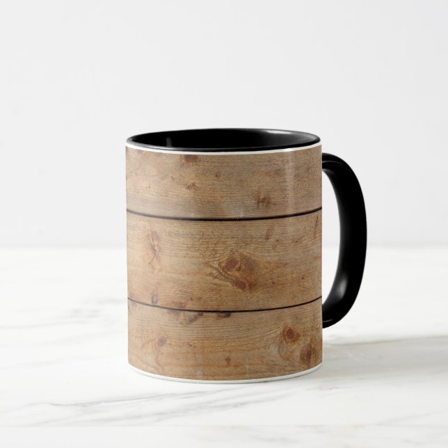 Taza Madera (Anverso derecho)