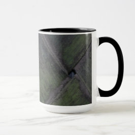 Taza Madera de época
