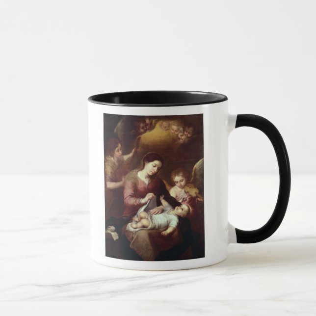Taza Madonna (Derecha)