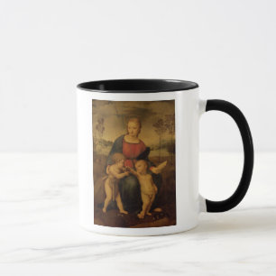 Taza Madonna del Goldfinch, c.1506
