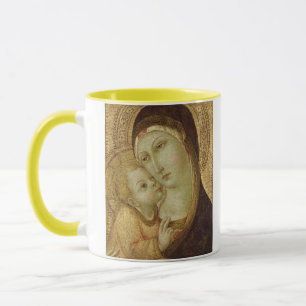 Taza Madonna y niño